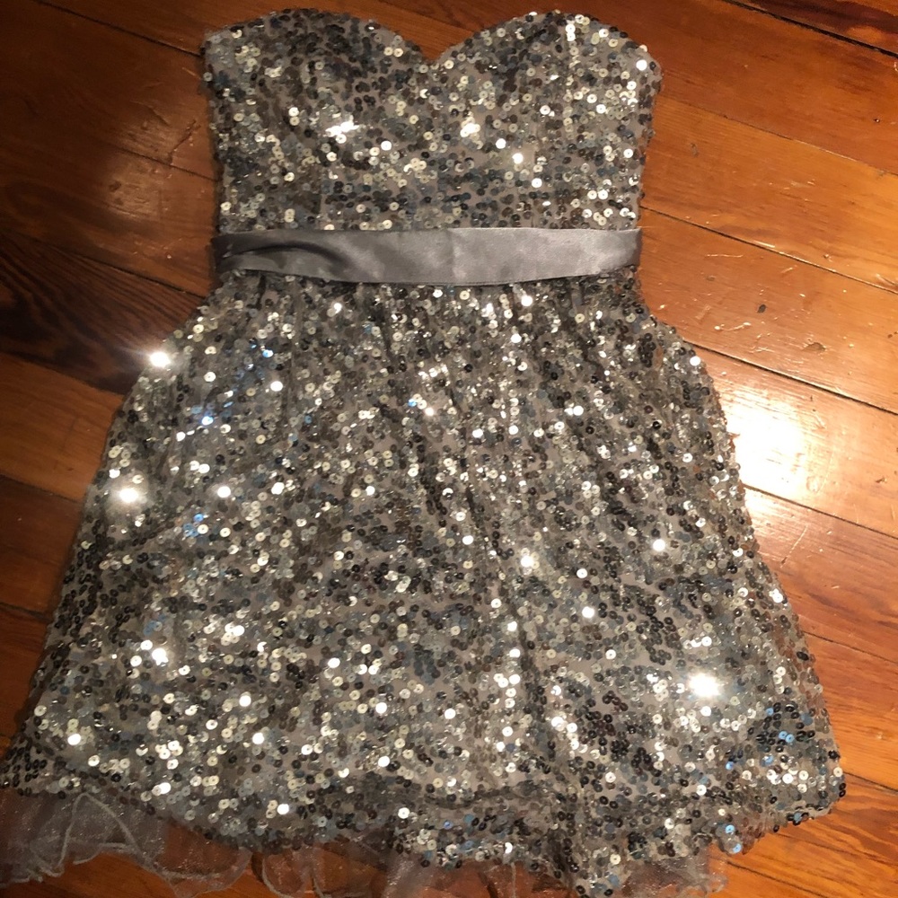 Sparkly party dress